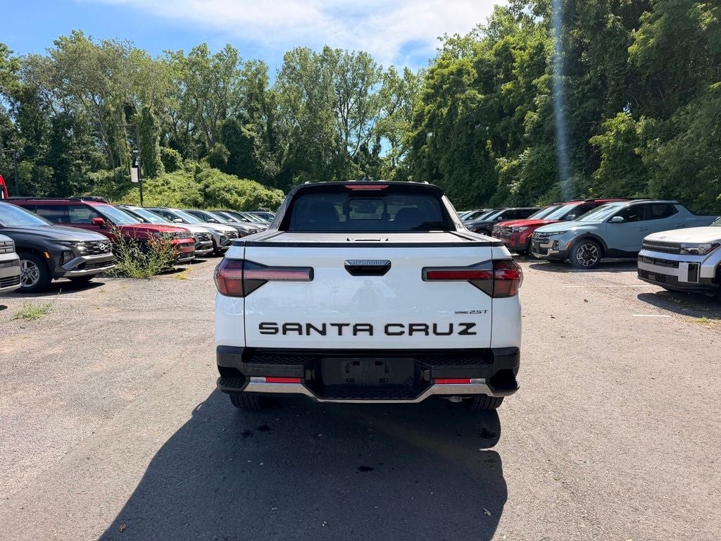 2025 Hyundai Santa Cruz Limited