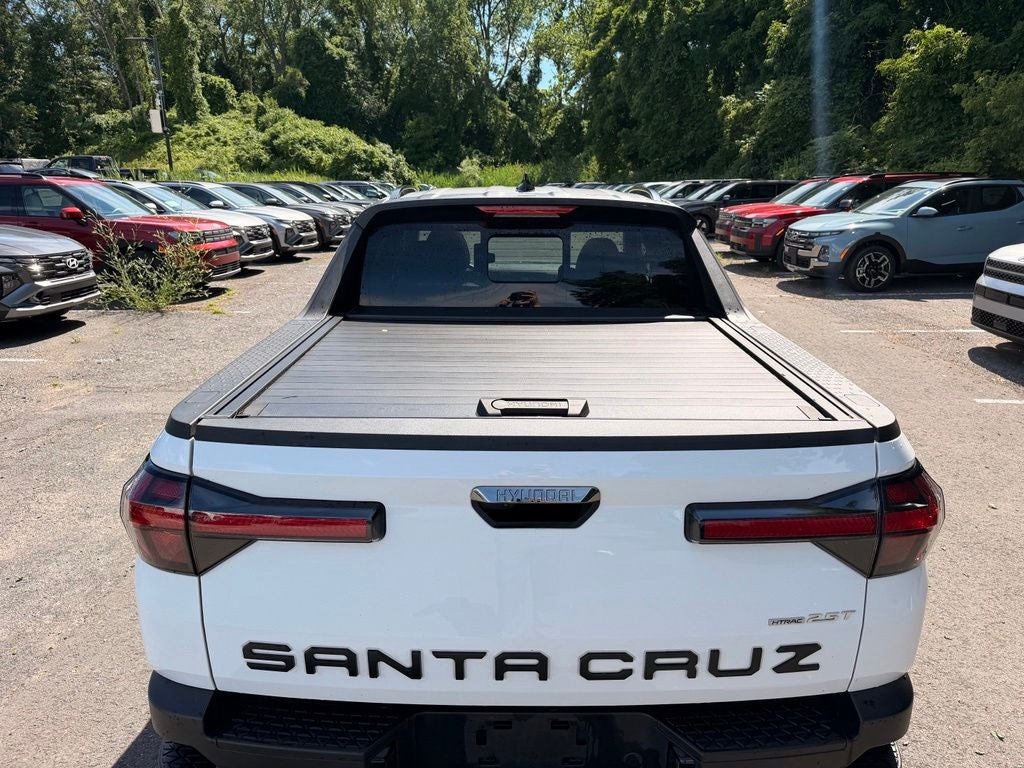 2025 Hyundai Santa Cruz Limited