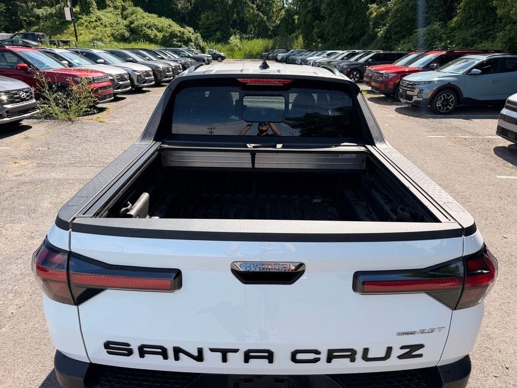 2025 Hyundai Santa Cruz Limited
