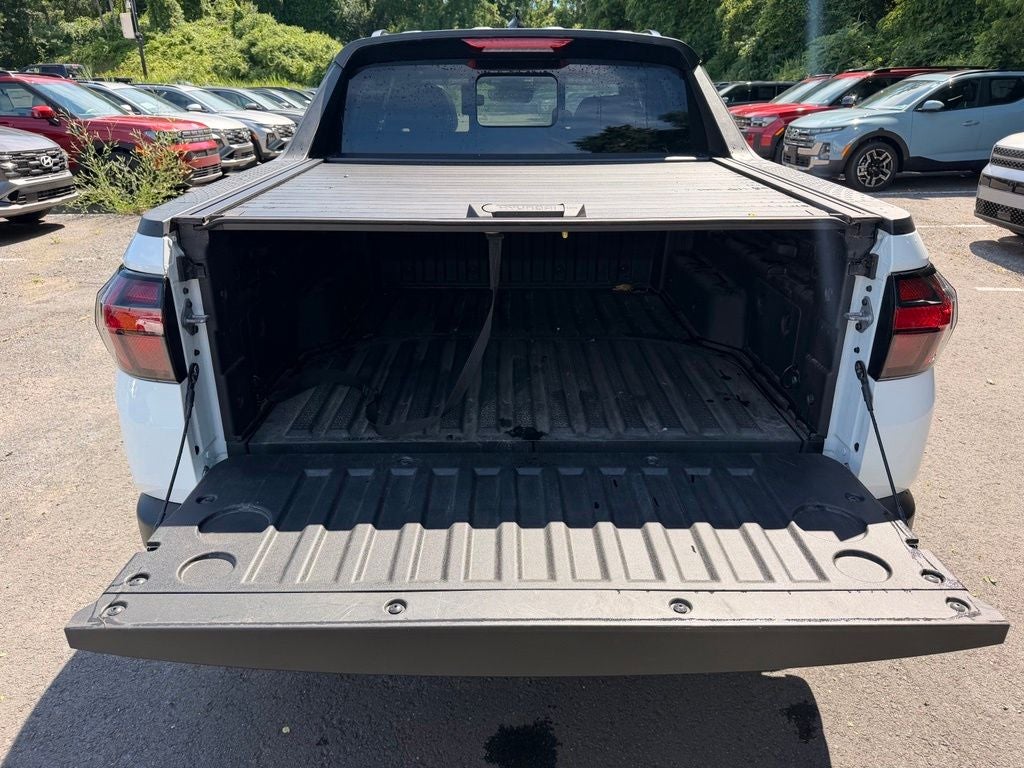 2025 Hyundai Santa Cruz Limited