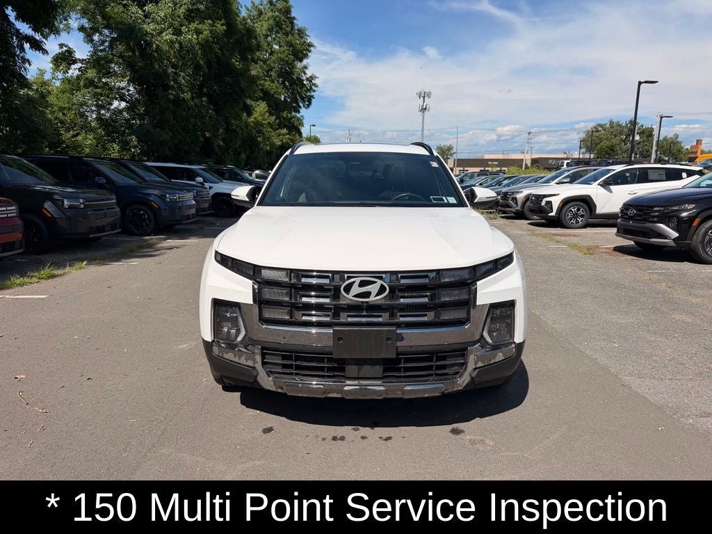 2025 Hyundai Santa Cruz Limited