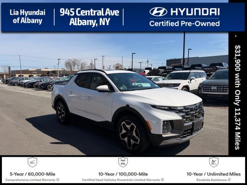 2024 Hyundai Santa Cruz Limited