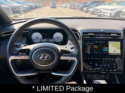 2024 Hyundai Santa Cruz Limited