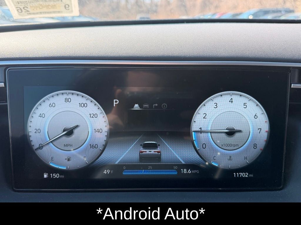 2024 Hyundai Santa Cruz Limited