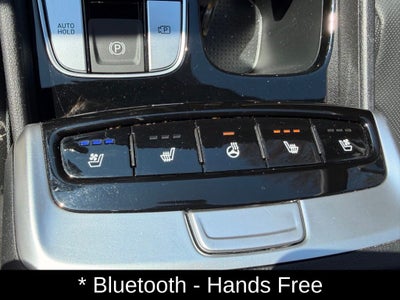 2024 Hyundai Santa Cruz Limited