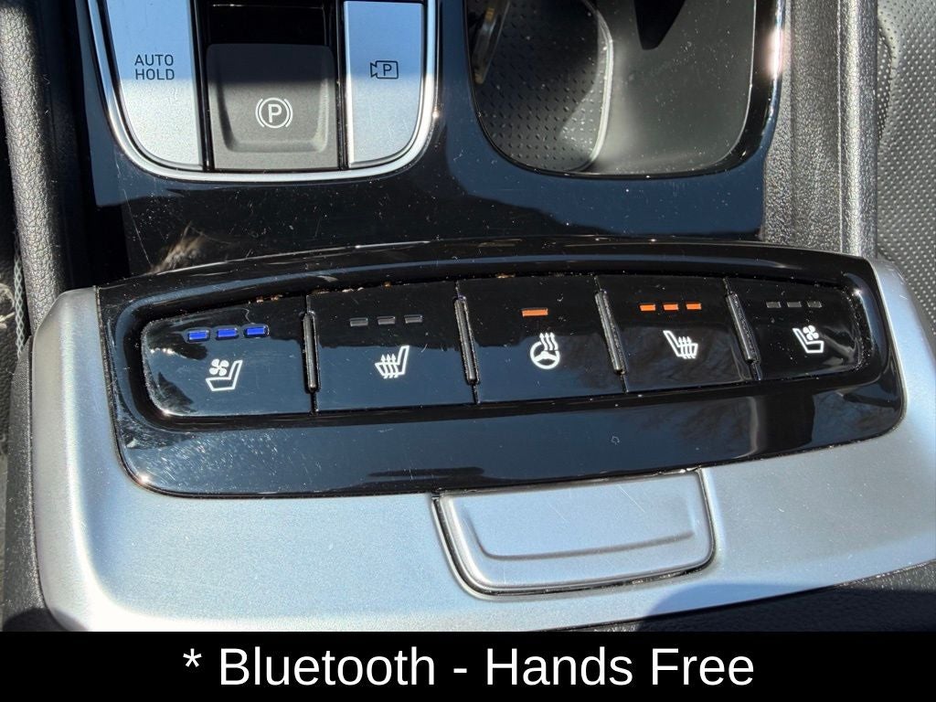 2024 Hyundai Santa Cruz Limited