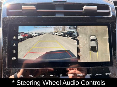 2024 Hyundai Santa Cruz Limited