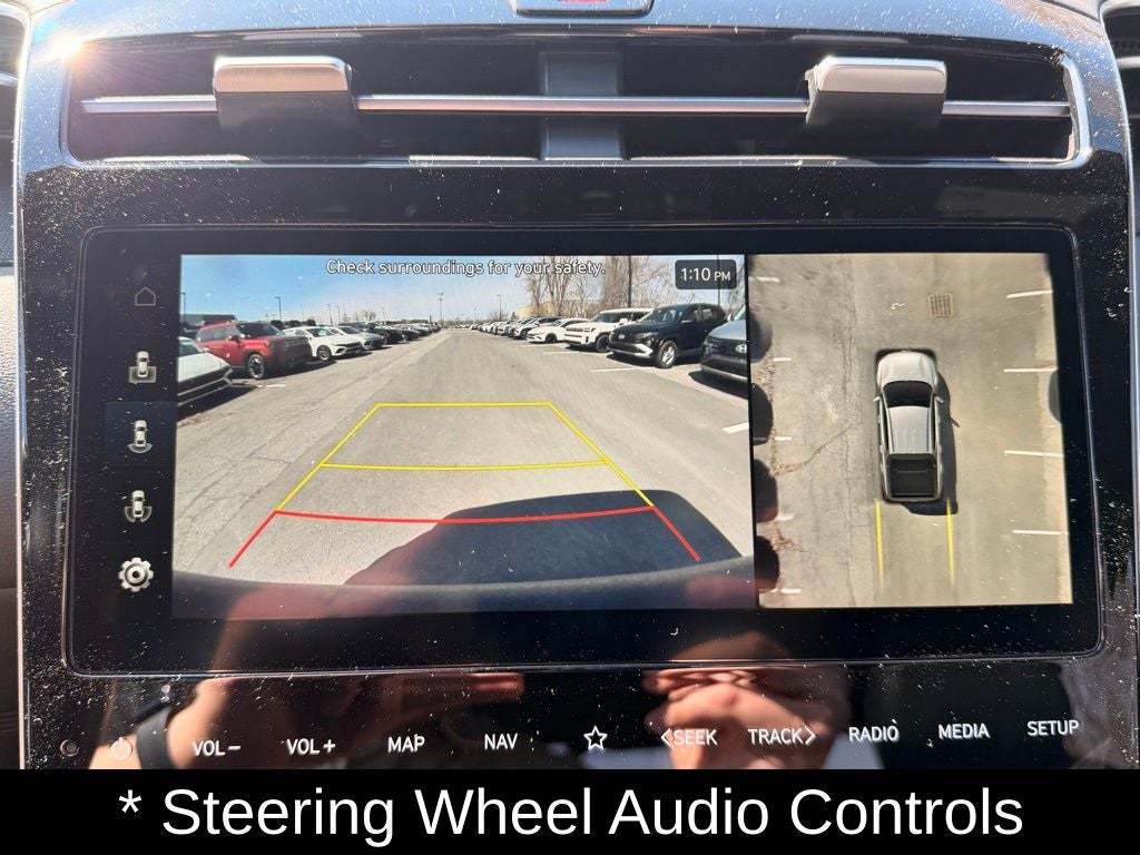 2024 Hyundai Santa Cruz Limited