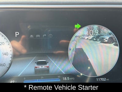 2024 Hyundai Santa Cruz Limited