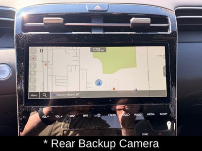 2024 Hyundai Santa Cruz Limited