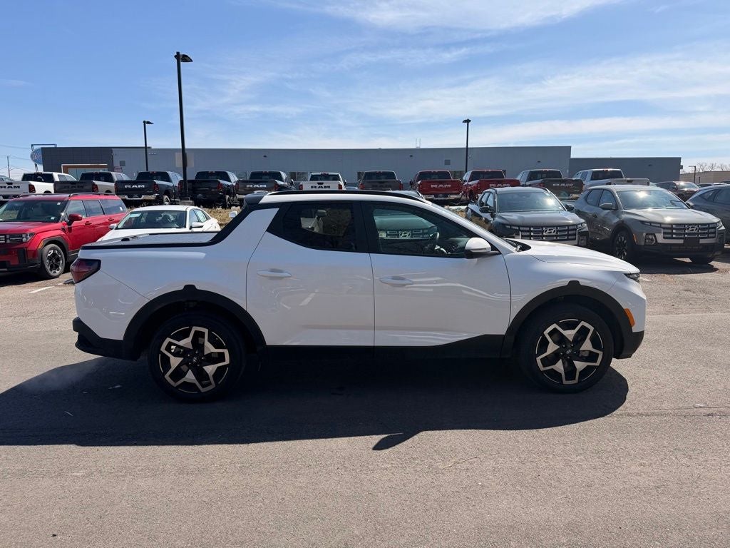 2024 Hyundai Santa Cruz Limited