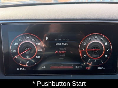 2024 Hyundai Santa Cruz Limited