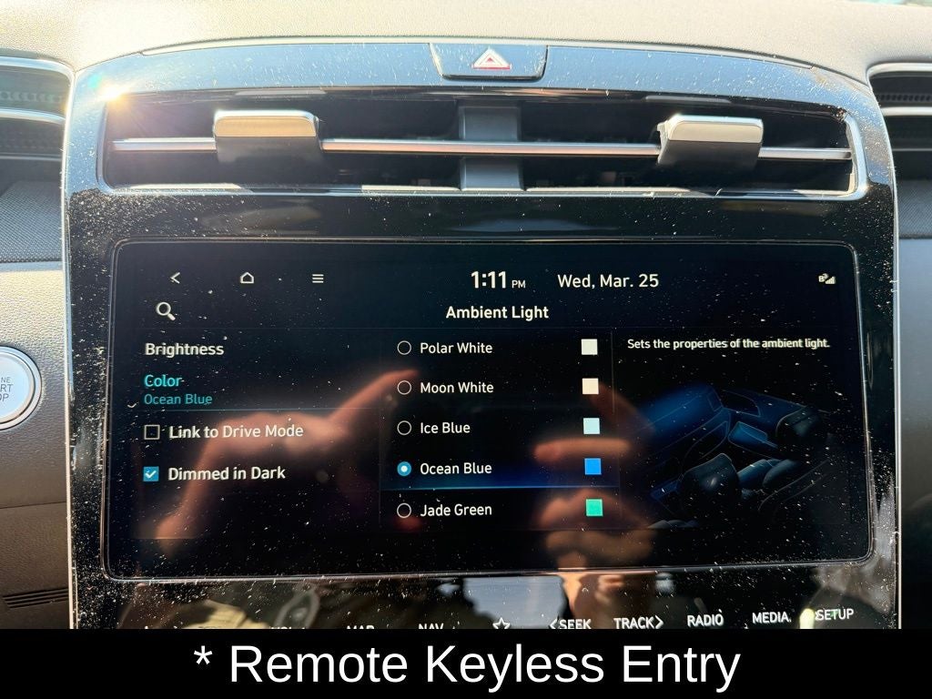 2024 Hyundai Santa Cruz Limited