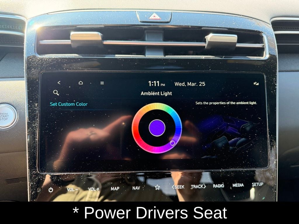 2024 Hyundai Santa Cruz Limited