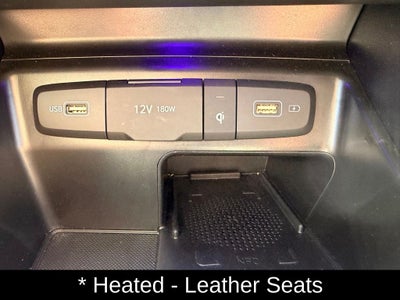 2024 Hyundai Santa Cruz Limited