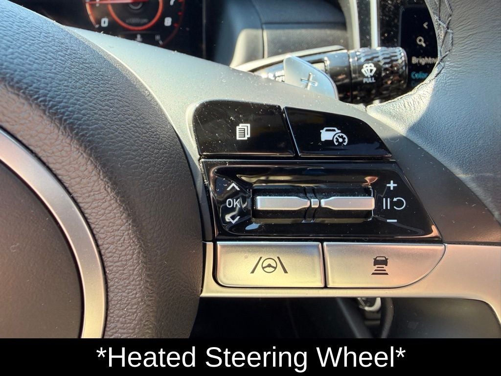 2024 Hyundai Santa Cruz Limited