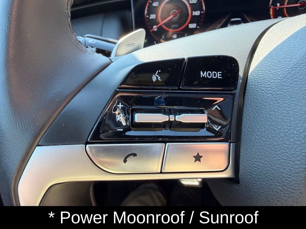 2024 Hyundai Santa Cruz Limited