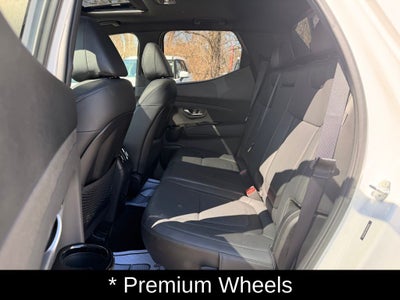 2024 Hyundai Santa Cruz Limited