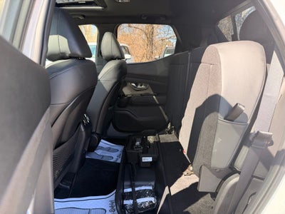 2024 Hyundai Santa Cruz Limited