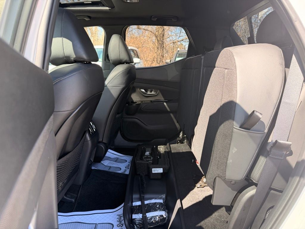 2024 Hyundai Santa Cruz Limited