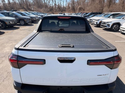 2024 Hyundai Santa Cruz Limited