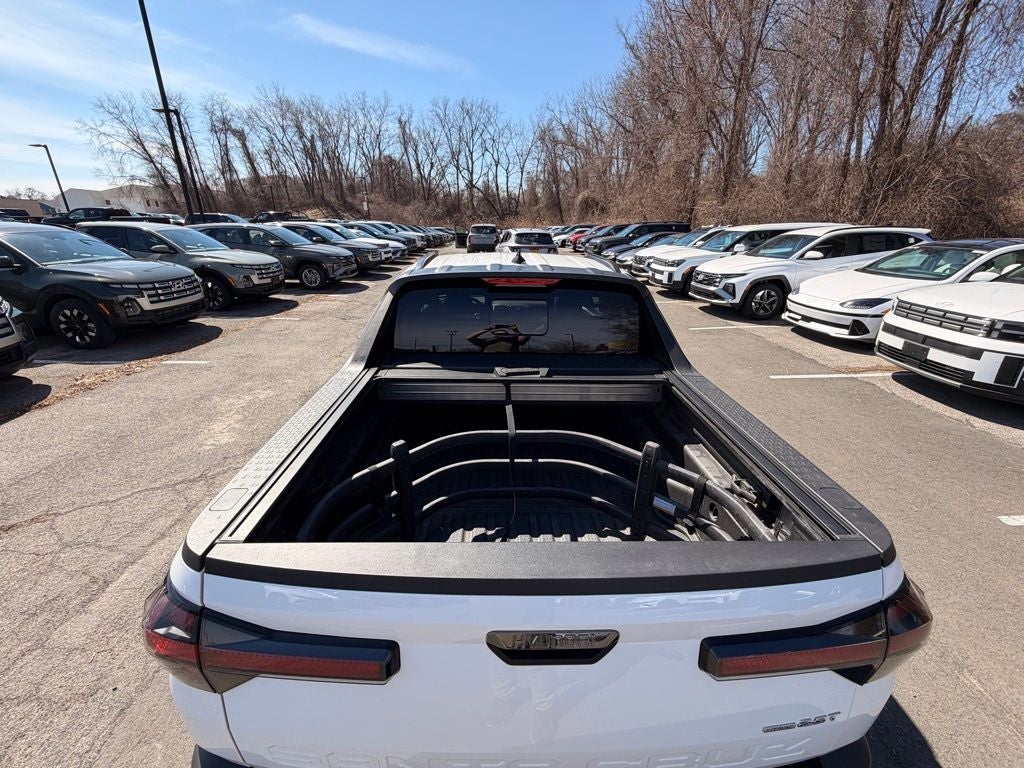 2024 Hyundai Santa Cruz Limited