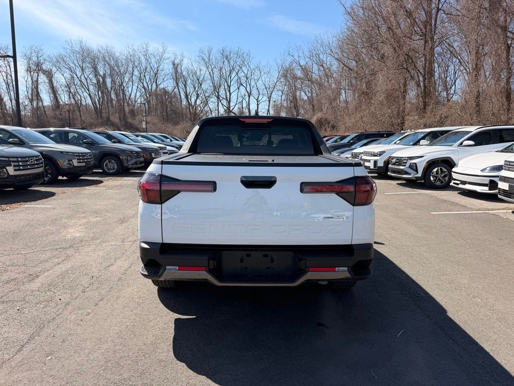 2024 Hyundai Santa Cruz Limited