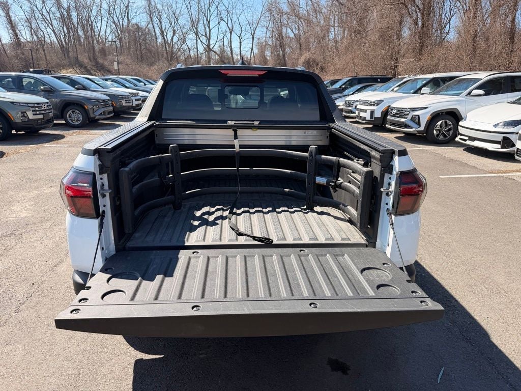 2024 Hyundai Santa Cruz Limited