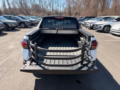 2024 Hyundai Santa Cruz Limited