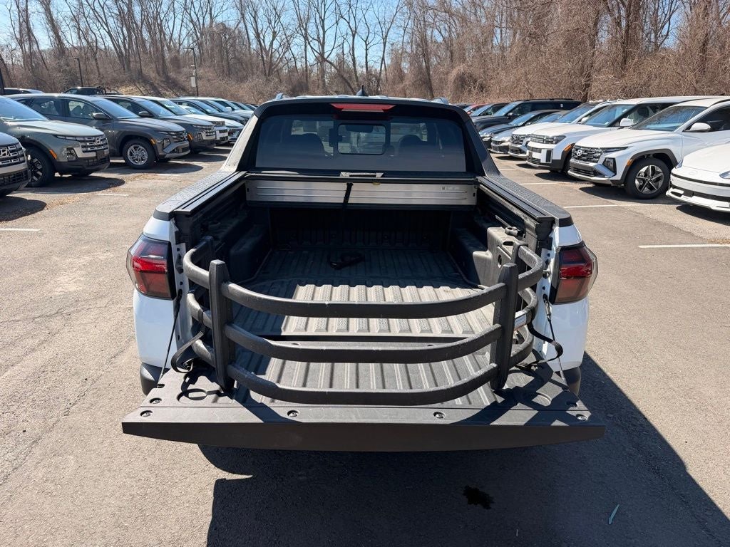 2024 Hyundai Santa Cruz Limited