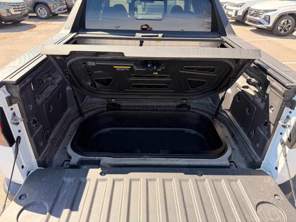 2024 Hyundai Santa Cruz Limited