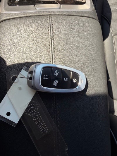 2024 Hyundai Santa Cruz Limited