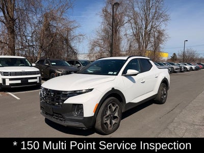 2024 Hyundai Santa Cruz Limited