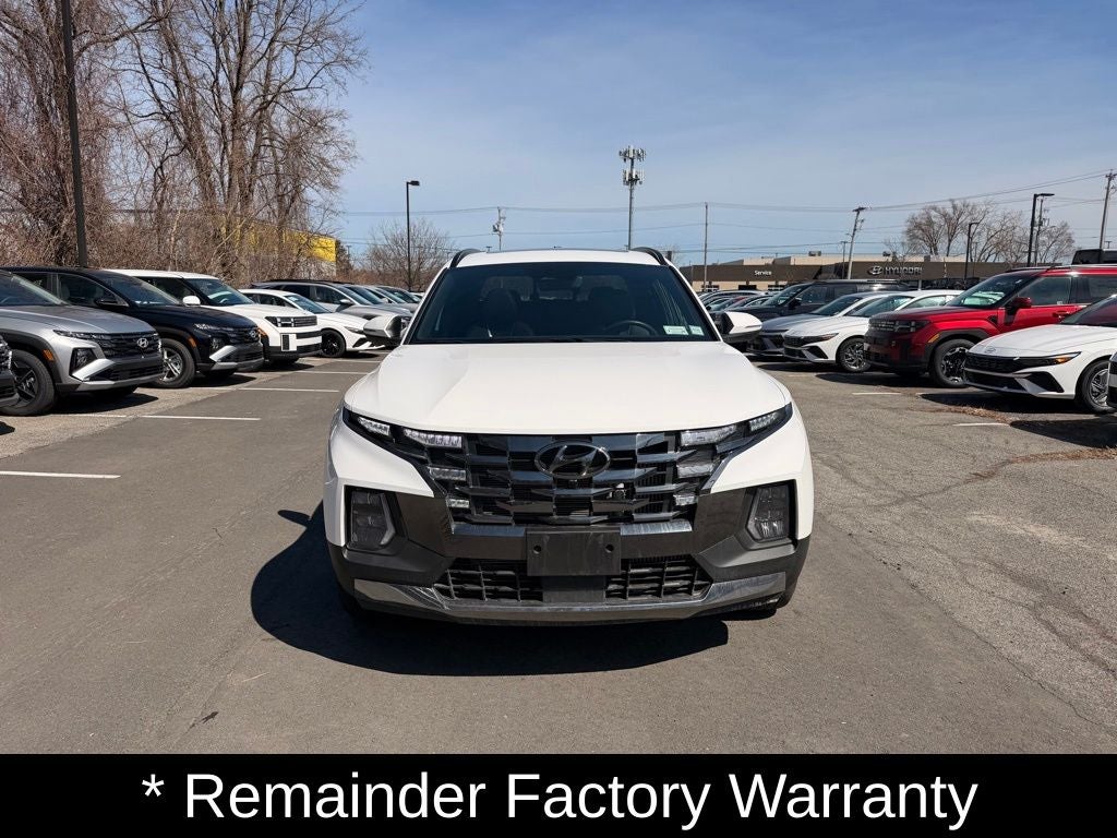 2024 Hyundai Santa Cruz Limited