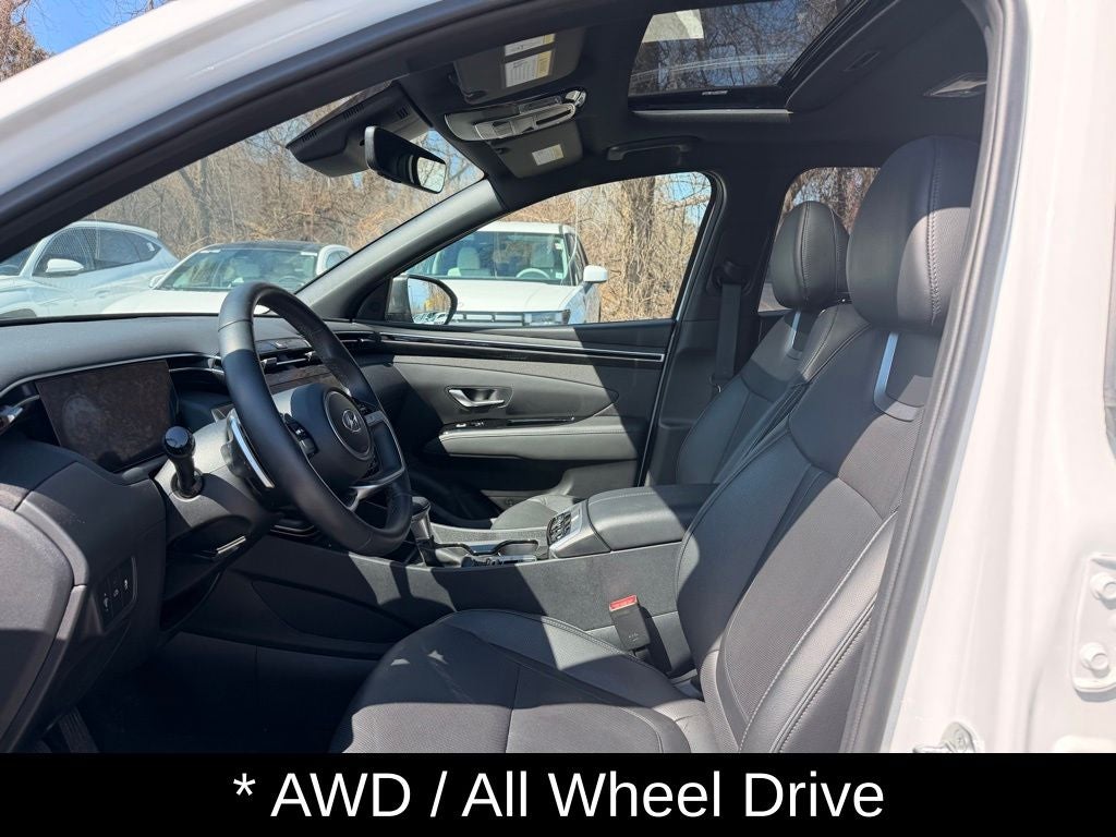 2024 Hyundai Santa Cruz Limited