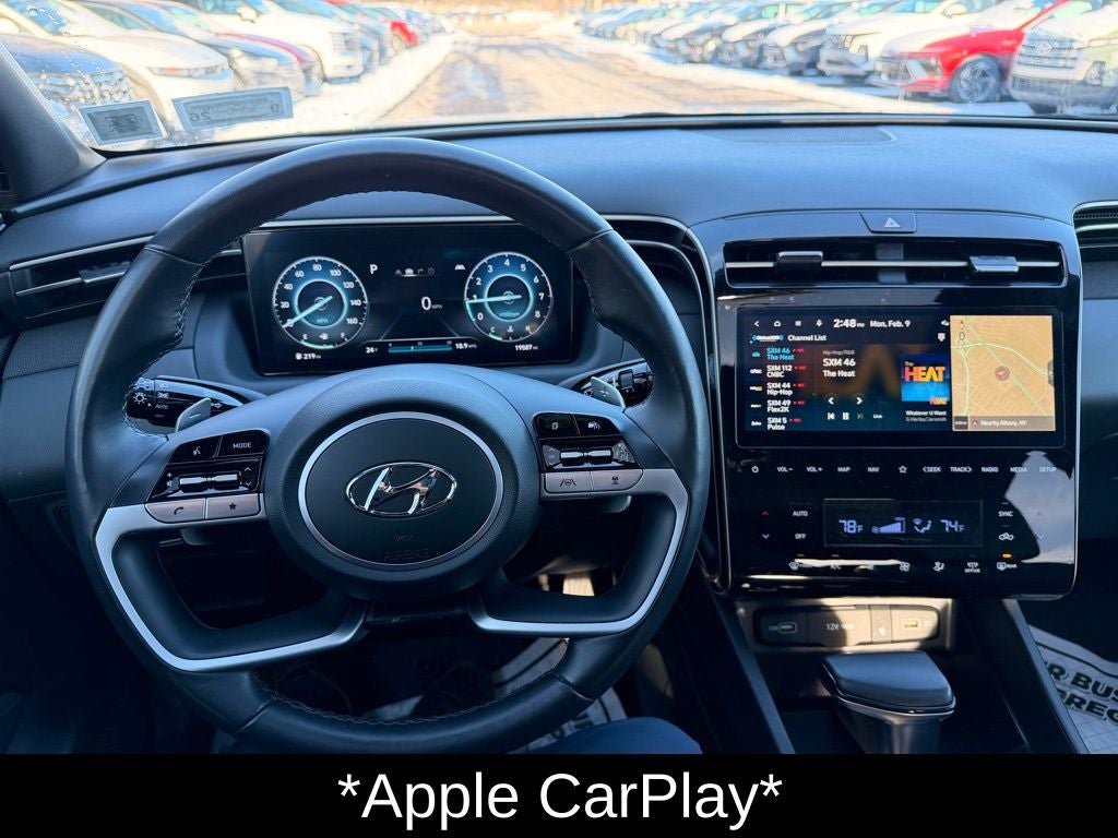 2024 Hyundai Santa Cruz Limited