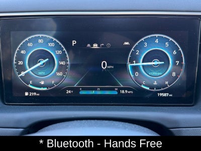 2024 Hyundai Santa Cruz Limited