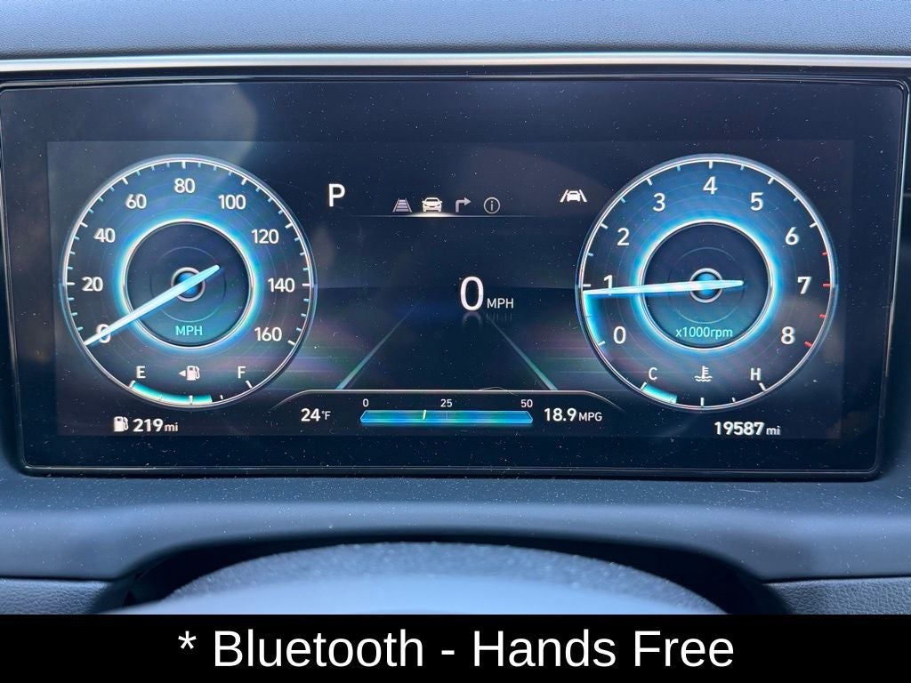 2024 Hyundai Santa Cruz Limited