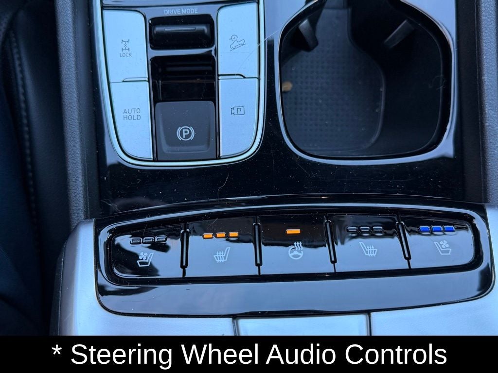 2024 Hyundai Santa Cruz Limited