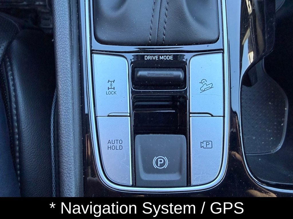 2024 Hyundai Santa Cruz Limited