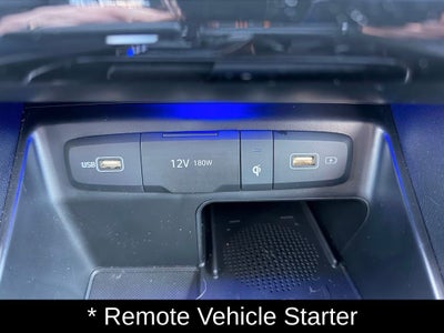 2024 Hyundai Santa Cruz Limited