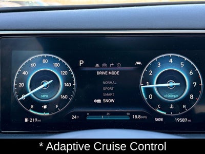 2024 Hyundai Santa Cruz Limited