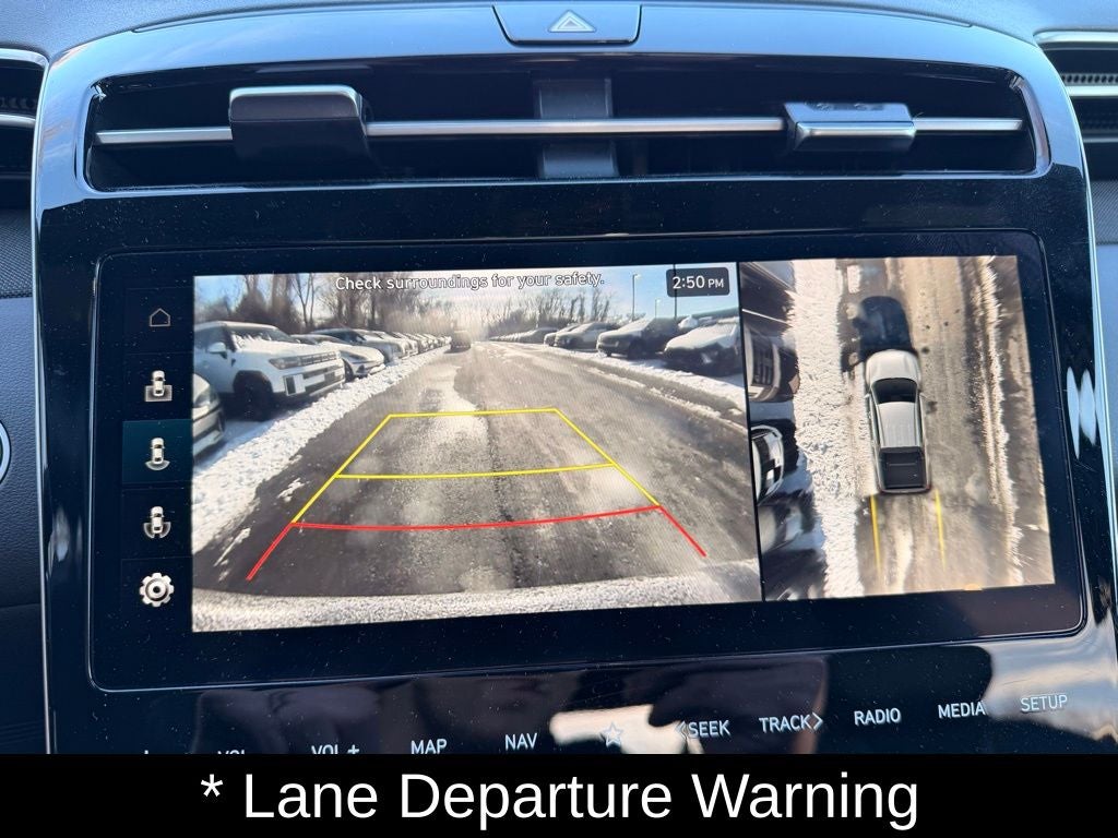 2024 Hyundai Santa Cruz Limited