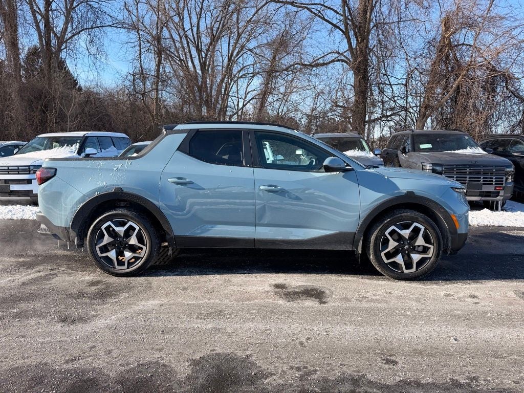 2024 Hyundai Santa Cruz Limited