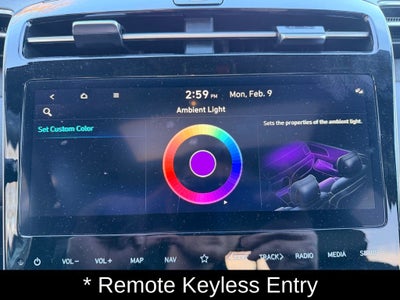 2024 Hyundai Santa Cruz Limited