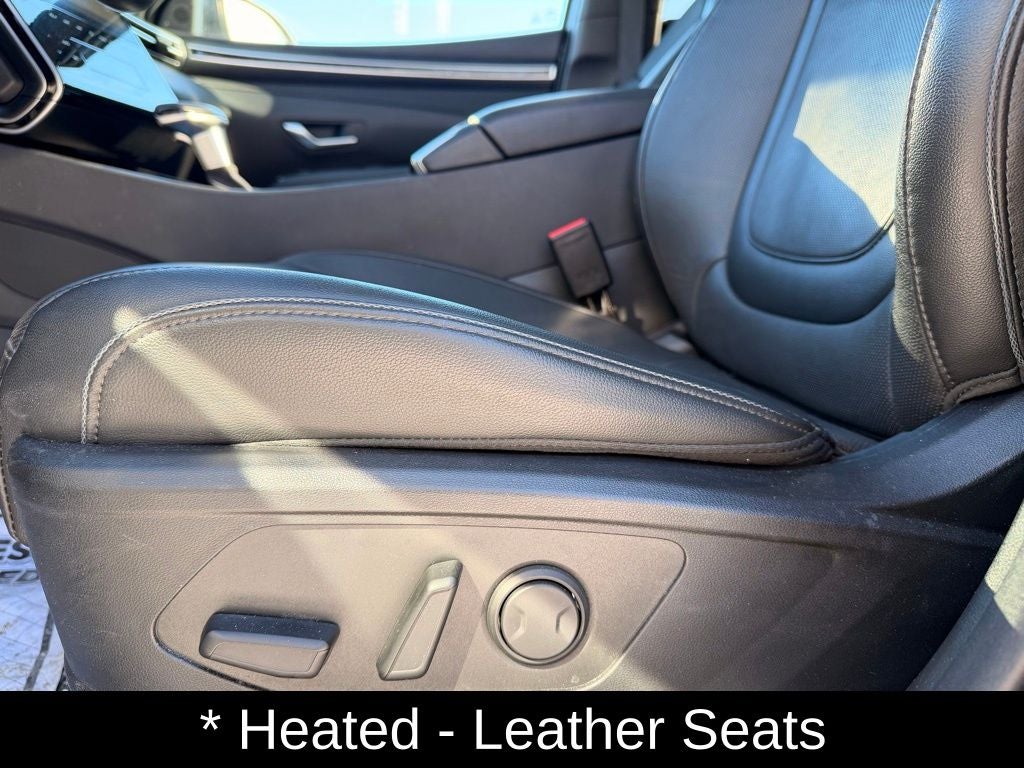 2024 Hyundai Santa Cruz Limited