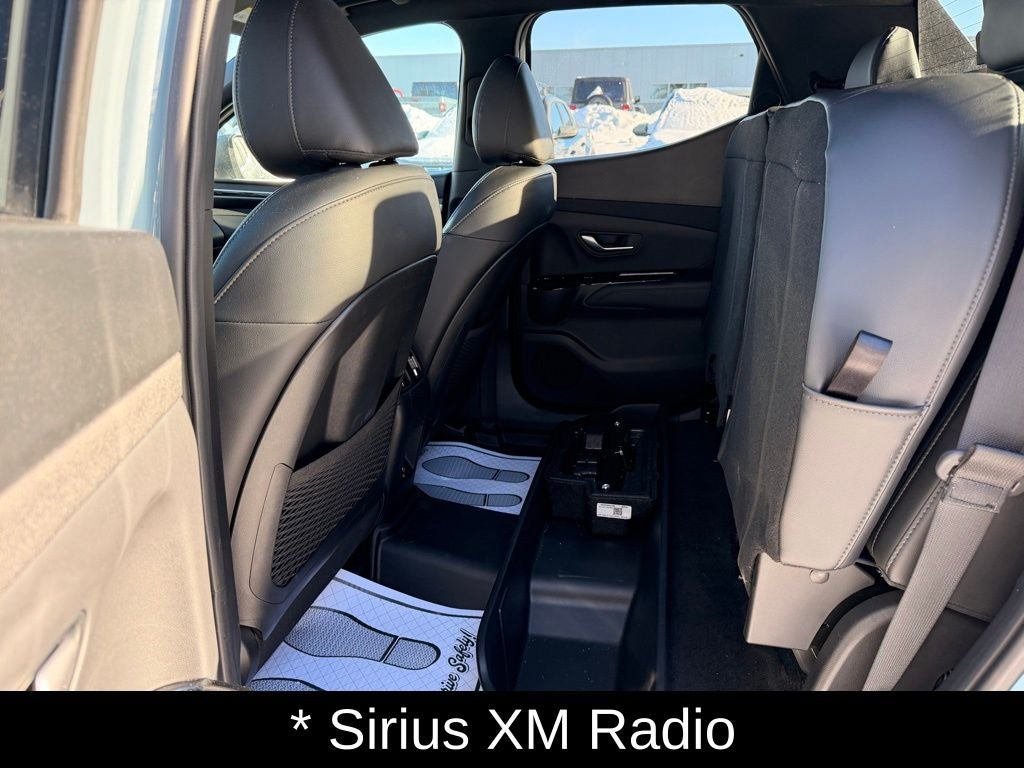 2024 Hyundai Santa Cruz Limited