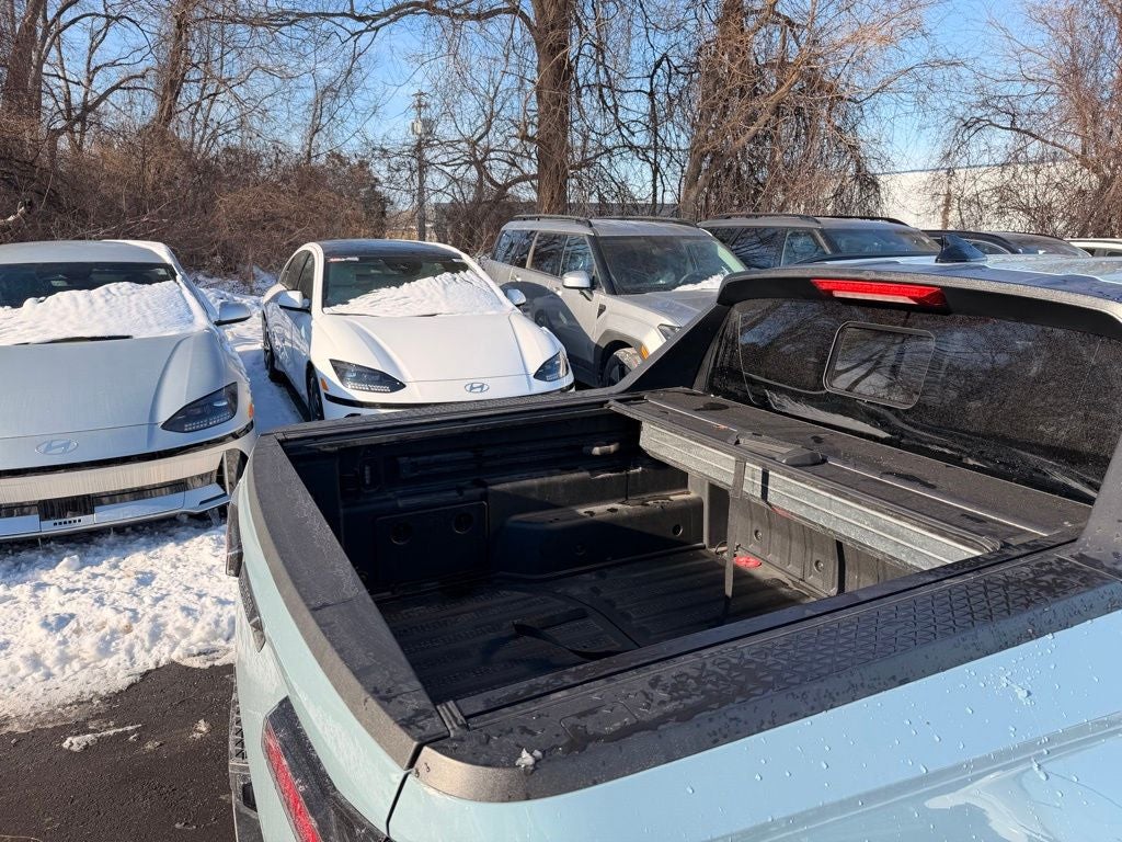 2024 Hyundai Santa Cruz Limited