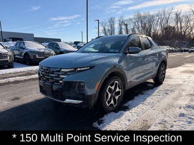 2024 Hyundai Santa Cruz Limited