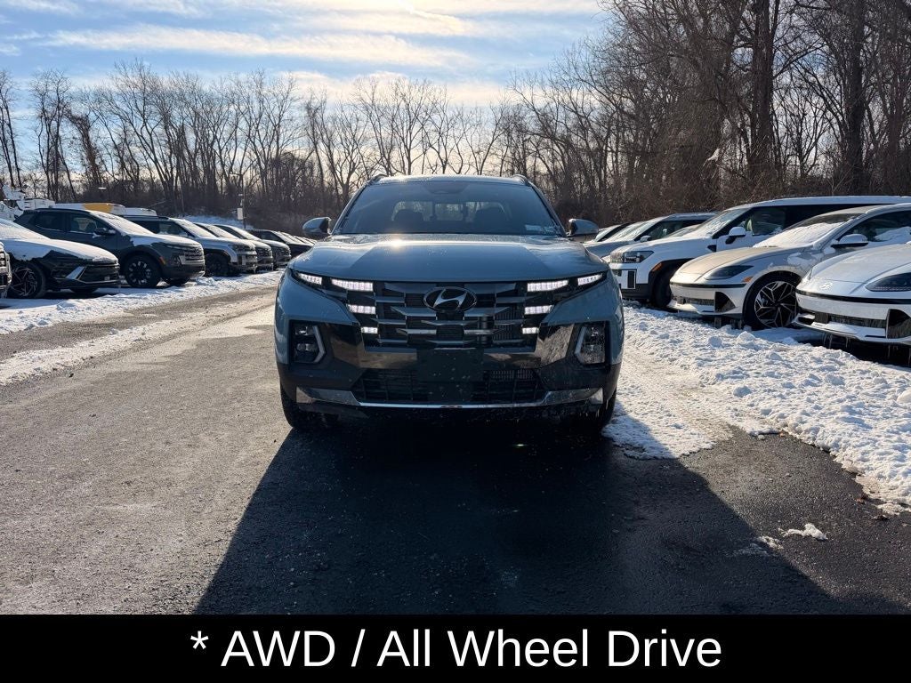 2024 Hyundai Santa Cruz Limited